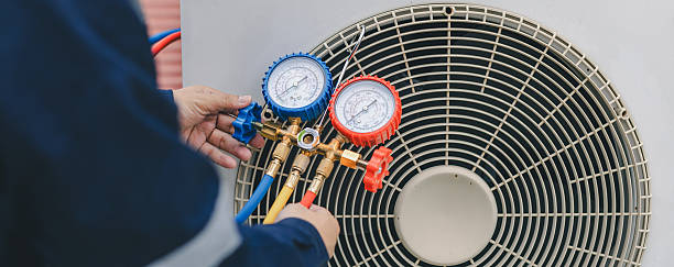 Trusted Heat Pump Repair service in Florence, OR - Leonard HVAC